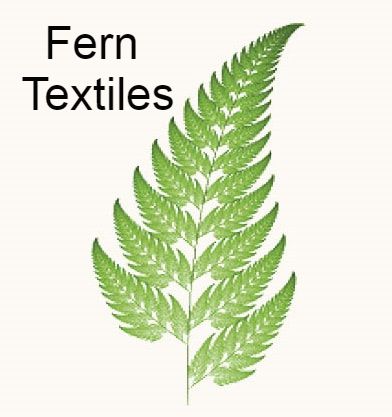 FERN TEXTILES - Australian owned , Massive Fabric Ranges and Small Minimums